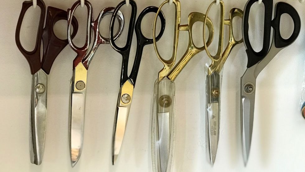 Scissors, © Heike Homp