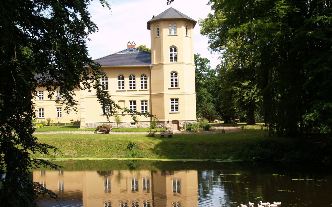 Landhuis Schloss Kölzow, © Landhaus Schloss Kölzow/Detlef von der Lühe