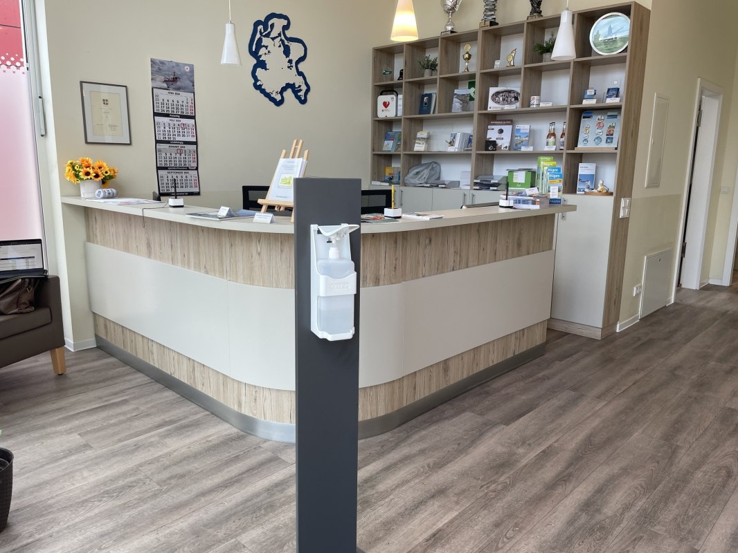 Informacja turystyczna Glowe, &copy; TMV/A. Wilken