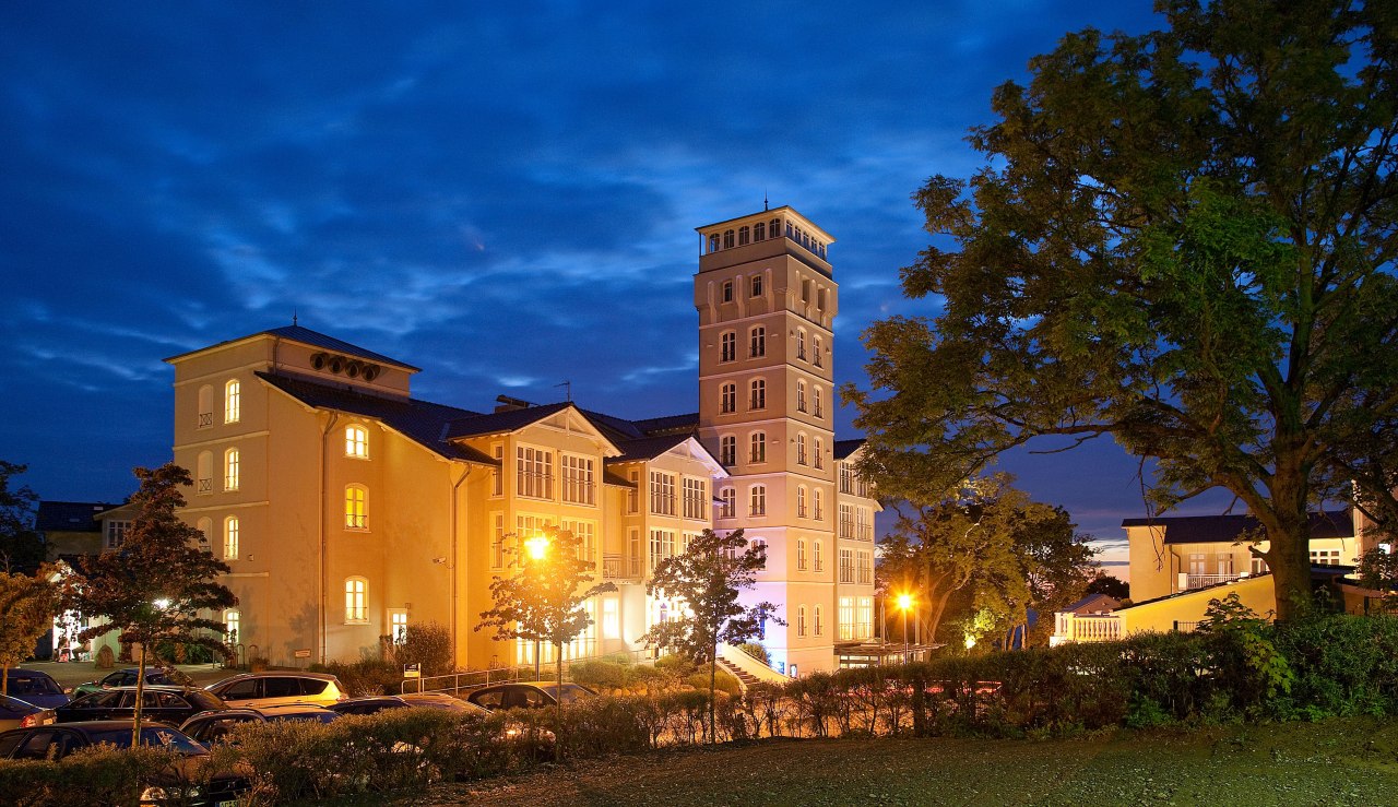 &copy; Vju Hotel R&uuml;gen