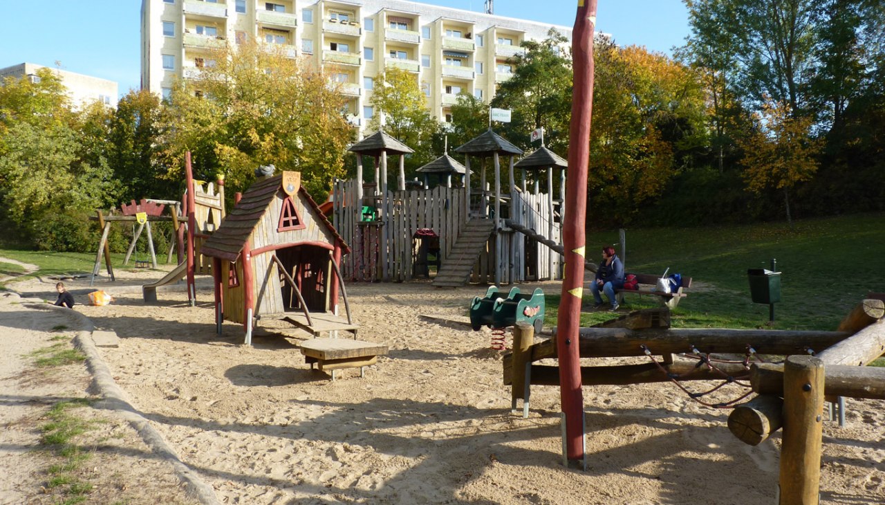 speeltuin-papenberg-1k, © Waren (Müritz) Kur- und Tourismus GmbH