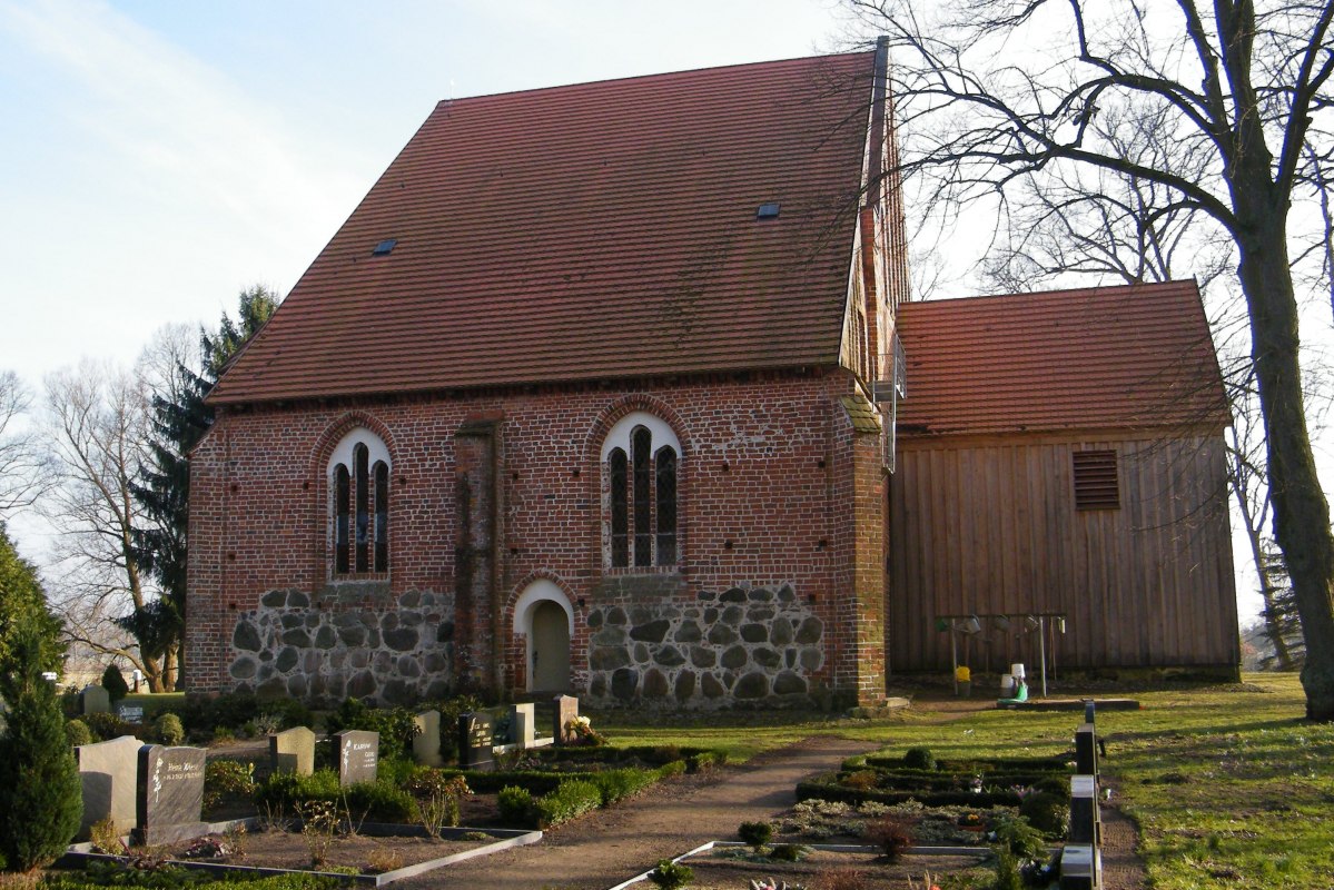 Dorpskerk Klinken, &copy; Foto: Tobias Warncke