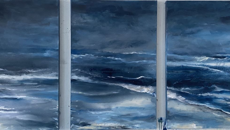 głęboka melancholia i jednocześnie nieskończone piękno nocnej nieskończoności, © Susanne Pohlmann