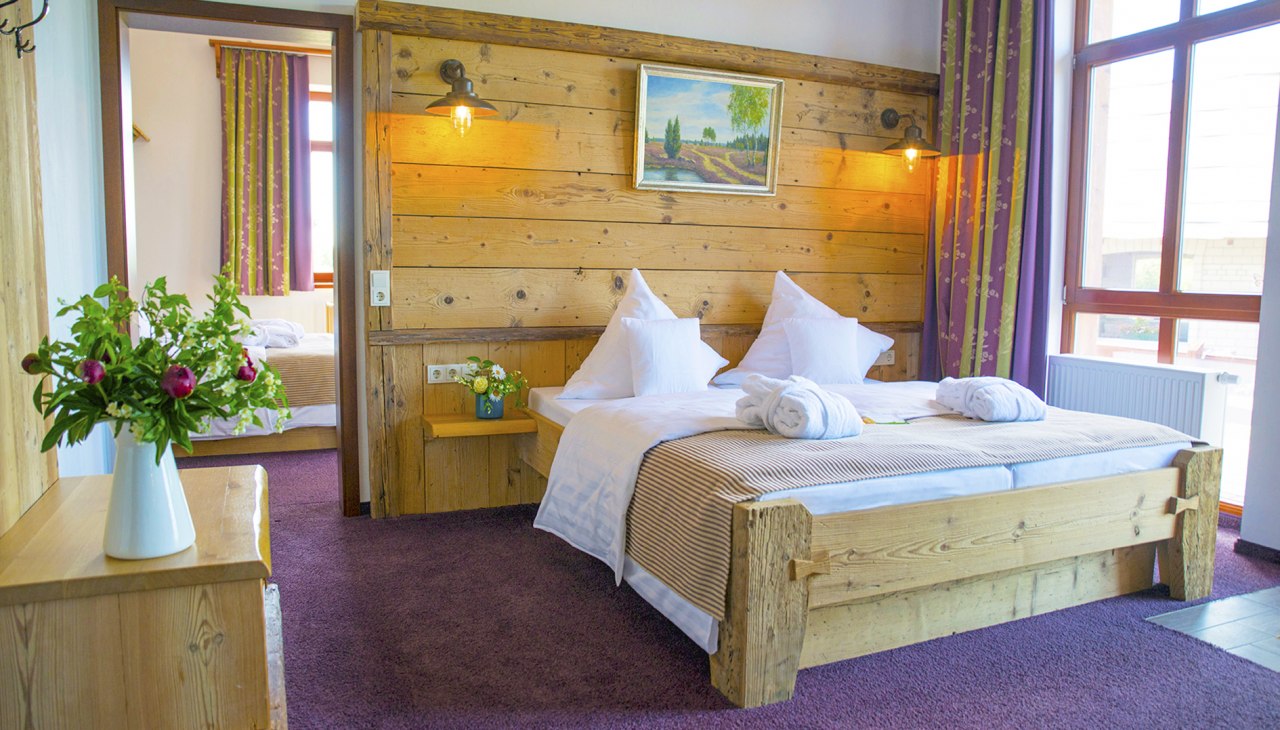 Tuinsalon, © Golchener Hof M. Müller