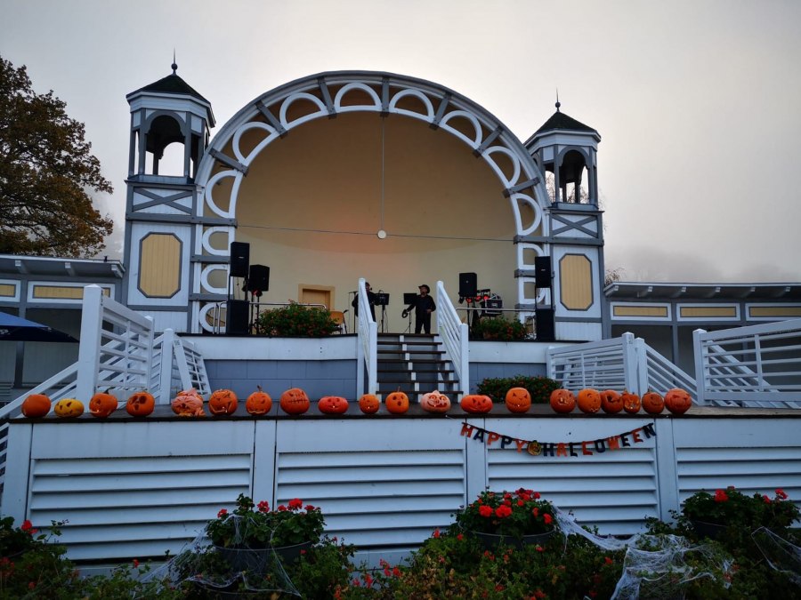 Halloween (c) Goehren Tourist and Trade Association e.V., © FVGV Goehren