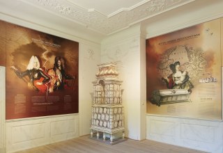 &copy; Schloss-Mirow&copy;SSGK-MV