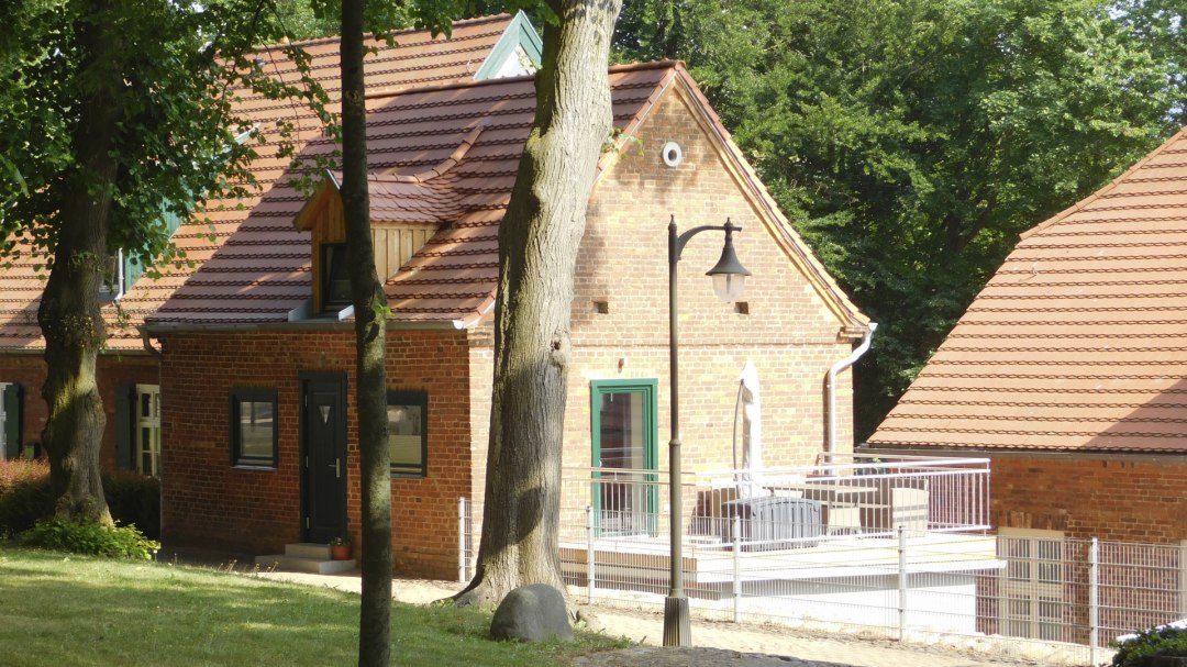 Pastorie, © Uwe Bobsin