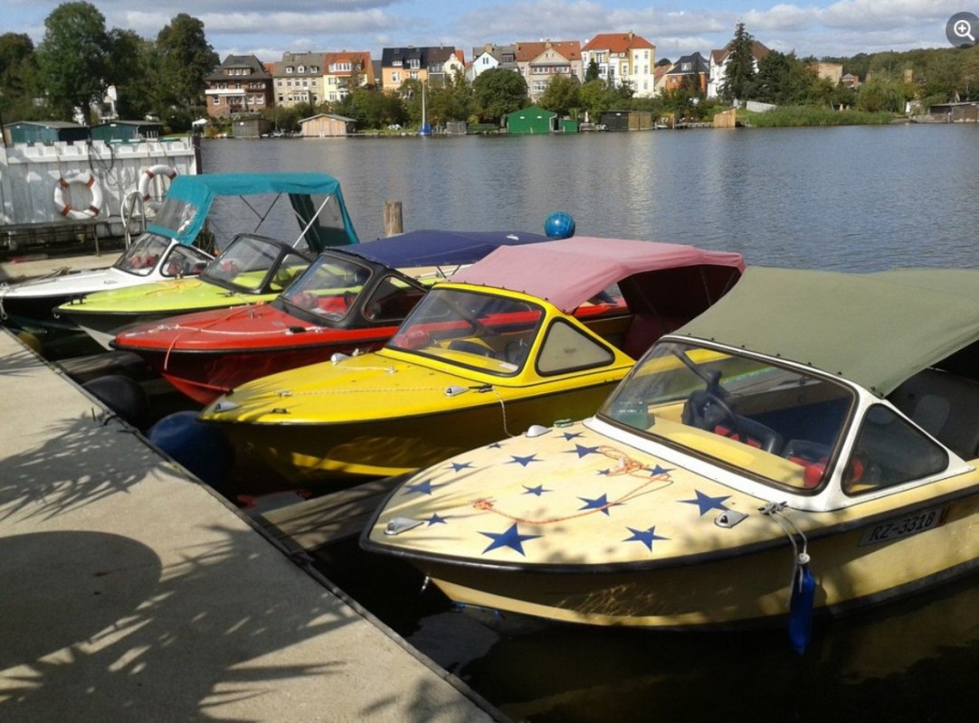 Bootsverleih Enrice, &copy; Bootsverleih Enrico