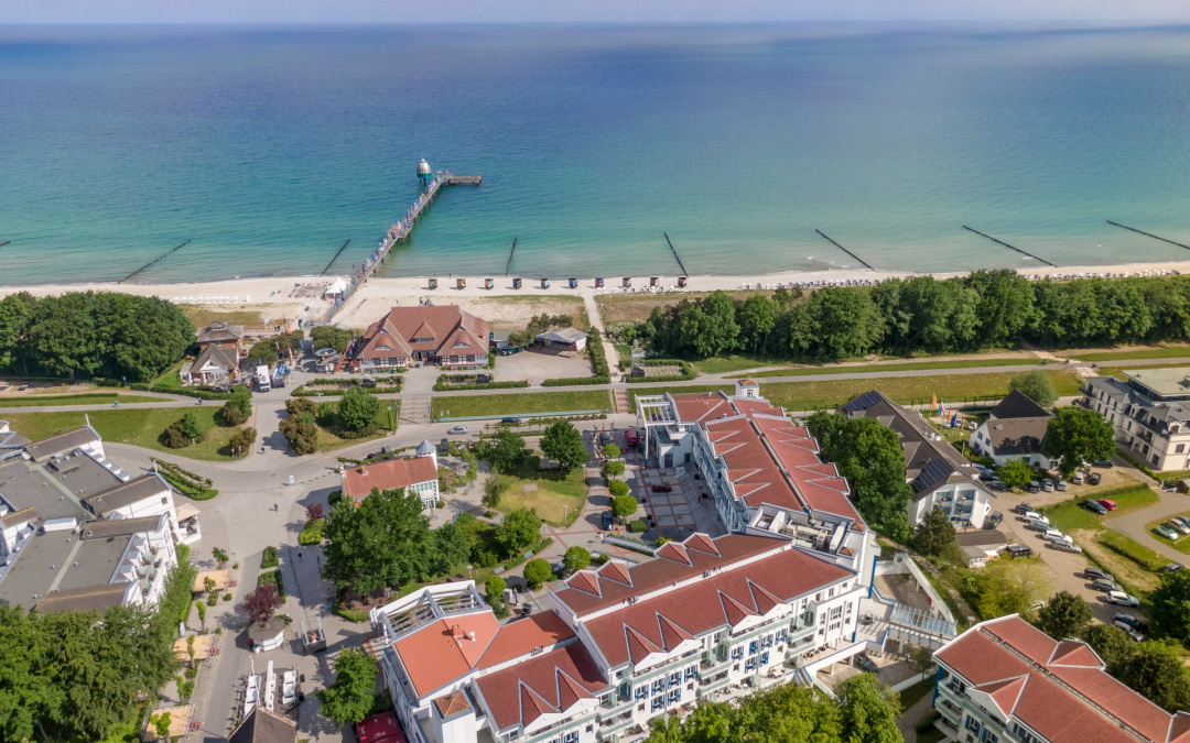 Aparthotel Zingst, © K&K Ferienimmobilien GmbH & Co.KG