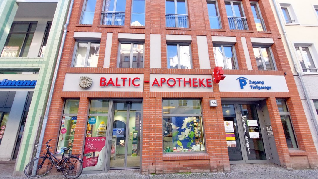 BalticApotheke, © TZ HST