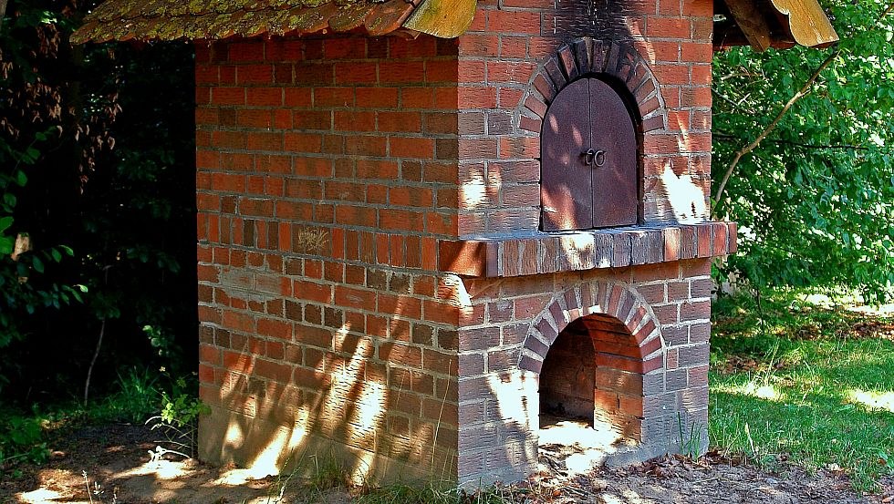 The bread oven - so that no one goes hungry, © Alte Schule e.V. The bread oven - so that no one goes hungry, © Alte Schule e.V.