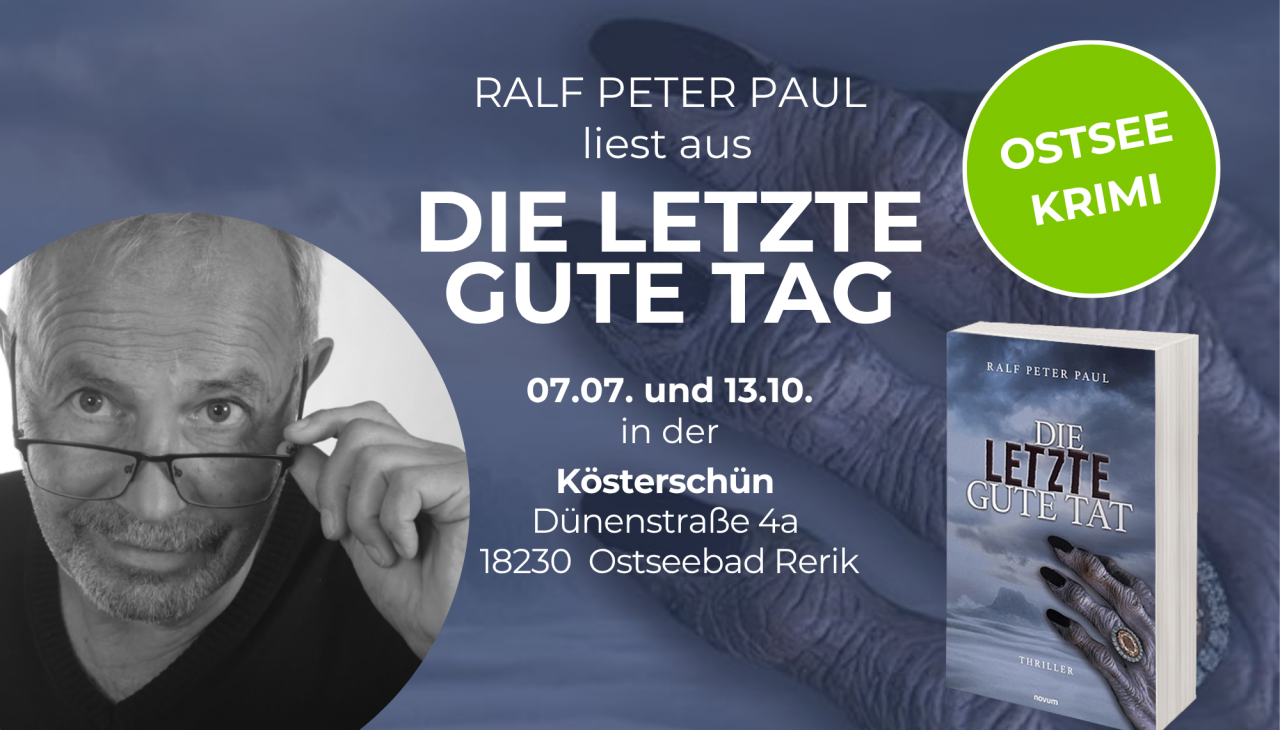 Paul_Event kalendarz 30 x 20 cm (1), © Kurverwaltung Rerik & Ralf Peter Paul