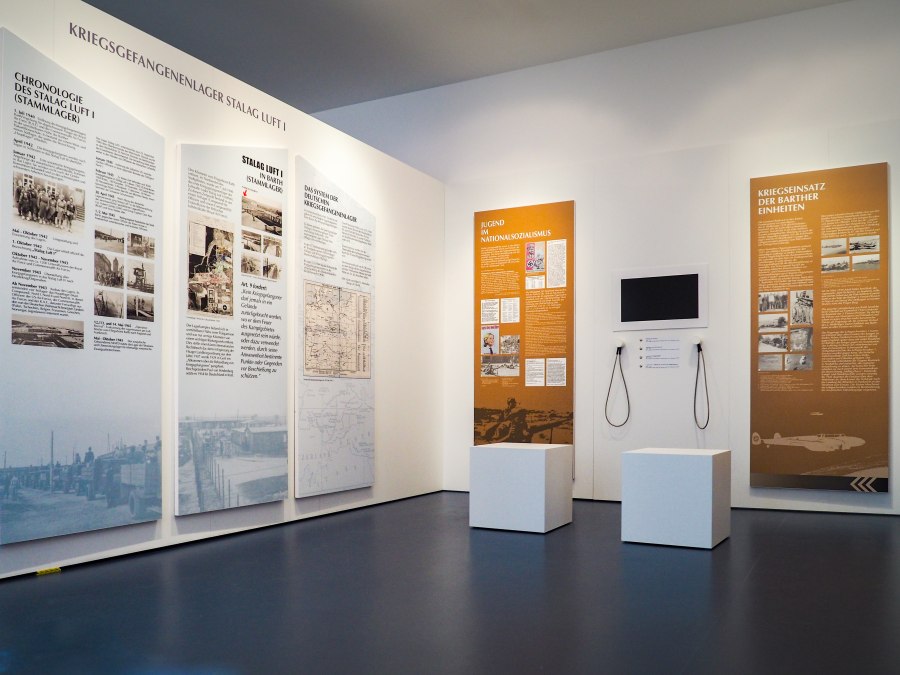 DOK exhibition, © Arndt Gläser Stadt Barth