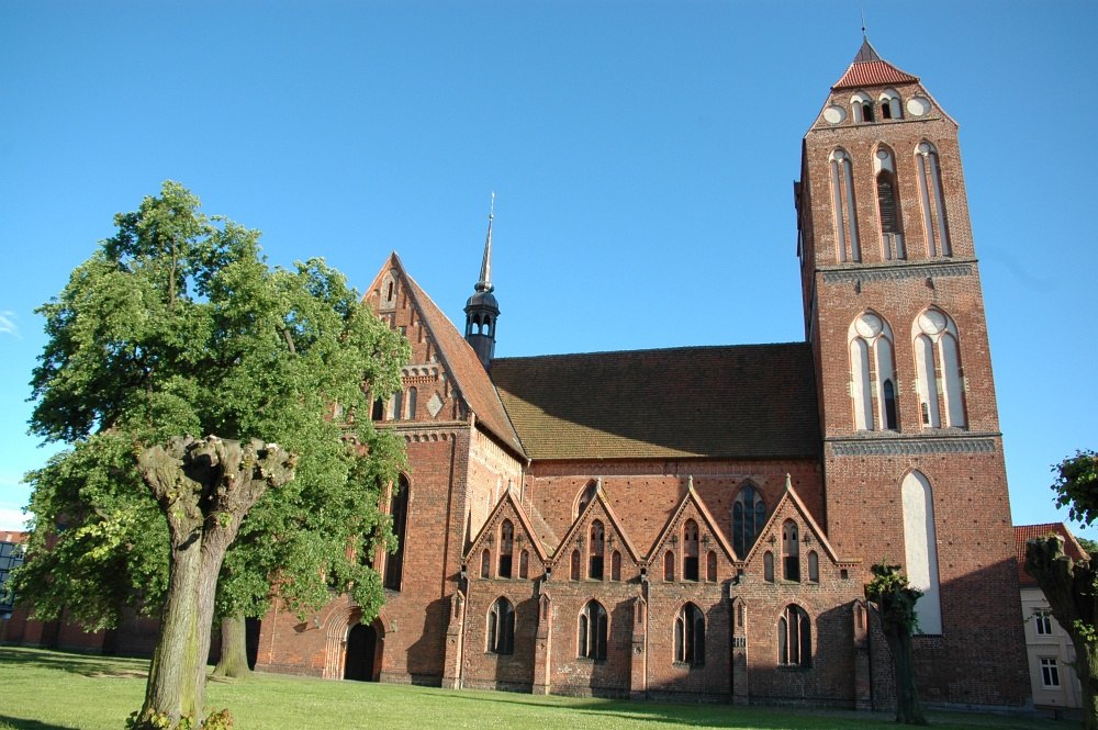 Kathedraal Güstrow, © Christoph Nahr