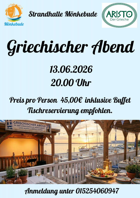 &copy; Tourismusbetrieb M&ouml;nkebude BgA