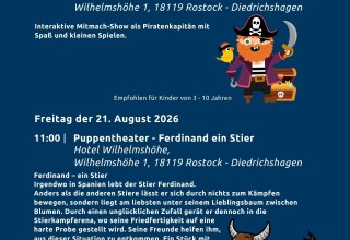 Kinderprogramm Sommer 2026 Wilhelmshöhe // © tzrw Kinderprogramm Sommer 2026 Wilhelmshöhe // © tzrw