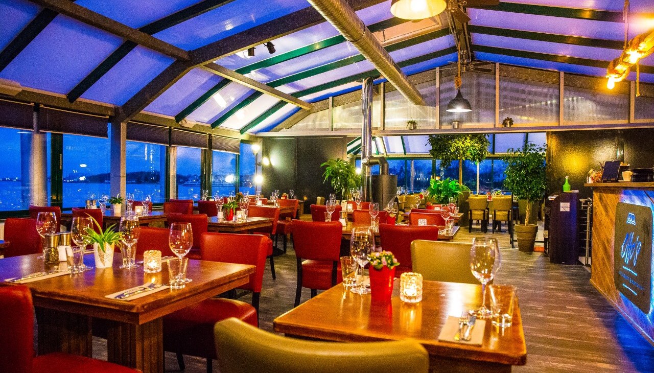 Zimowe światło na Ottos, © Ottos Zimowe światło na Ottos, © Ottos