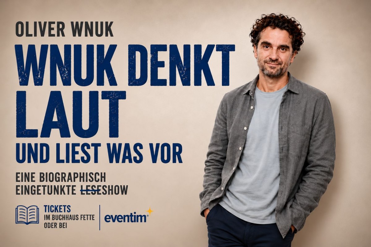 Oliver Wnuk // © Oliver Wnuk Oliver Wnuk // © Oliver Wnuk