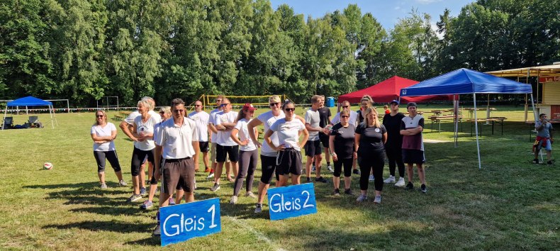 &copy; Sportgemeinschaft &bdquo;Blau-Wei&szlig;&ldquo; Ahrenshagen e. V.