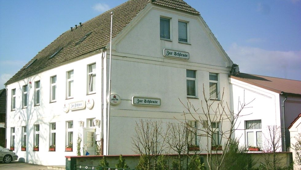 Witamy w rodzinnym hotelu i restauracji "Zur Schleuse" // &copy; Hotel & Gastst&auml;tte "Zur Schleuse"