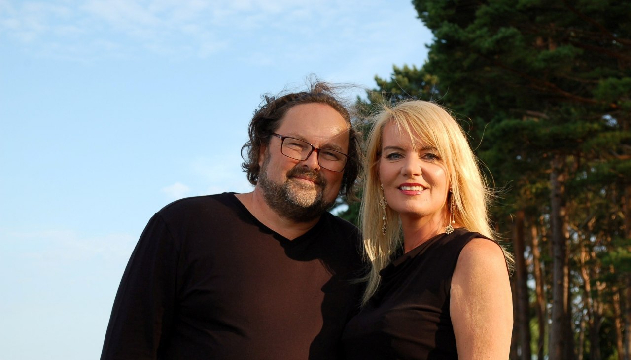 Lesung mit Sylvia Frank · »Rügentod«, © privat Lesung mit Sylvia Frank · »Rügentod«, © privat