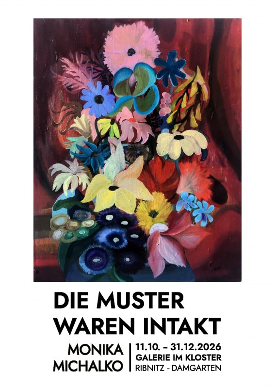 Exhibition // &copy; Galerie im Kloster