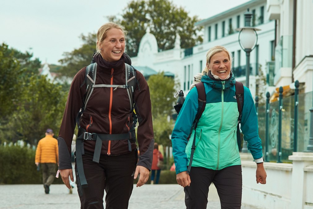BALTIC X HORIZON HIKE, &copy; Binzer Bucht Tourismus