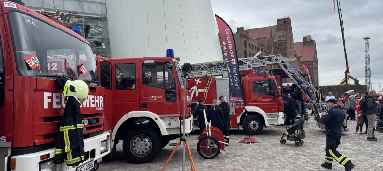 &copy; HANSESTADT Stralsund l Pressestelle