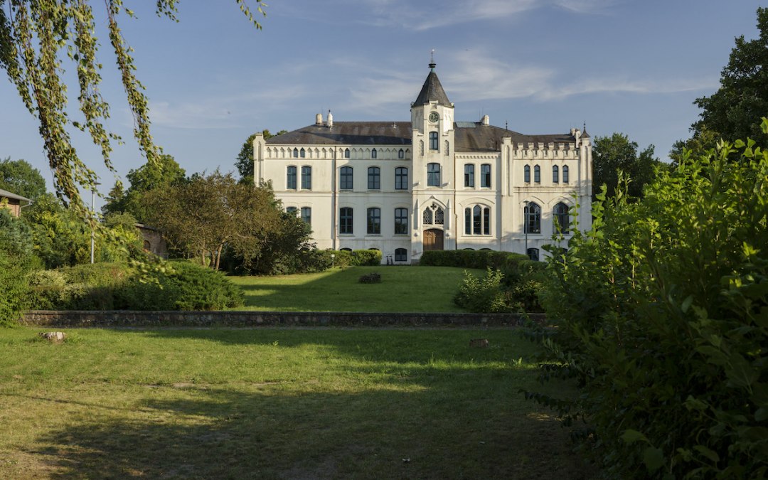 Viecheln_Front_gutshaus-mv, © Kleine Möller