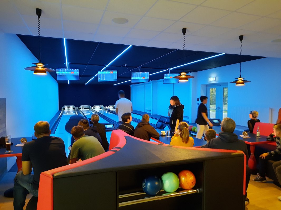 Bowlingbanen // © Ratz Bowlingbanen // © Ratz