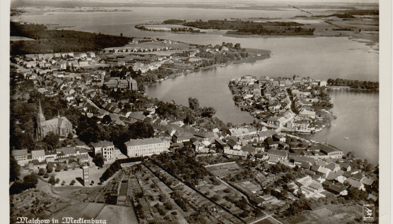 Malchow, © Tourist-Information Malchow Malchow, © Tourist-Information Malchow