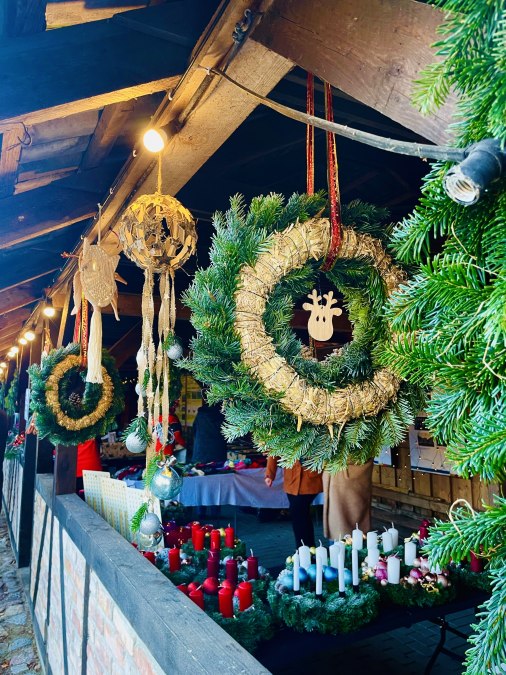 Retailer Bratapfelfest 2024, © Stephanie Walther