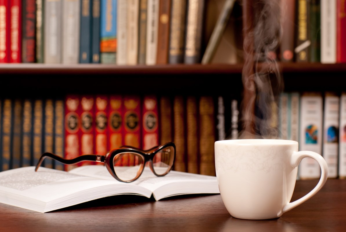 Literaturcaf&eacute;&copy;123RF, &copy; 123rf