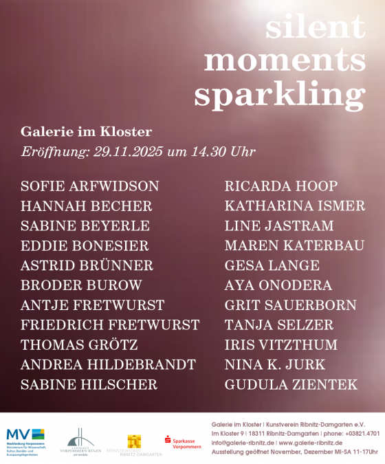 © Galerie im Kloster