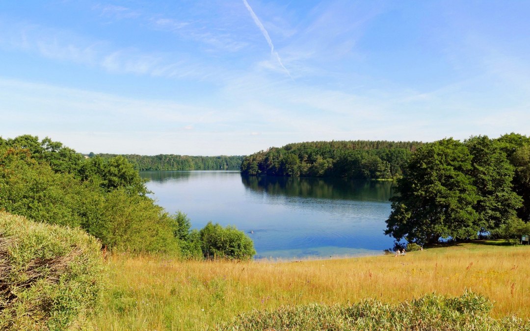 The partly untouched nature of the Feldberg lakeland invites you to linger, © Birgit Riemer