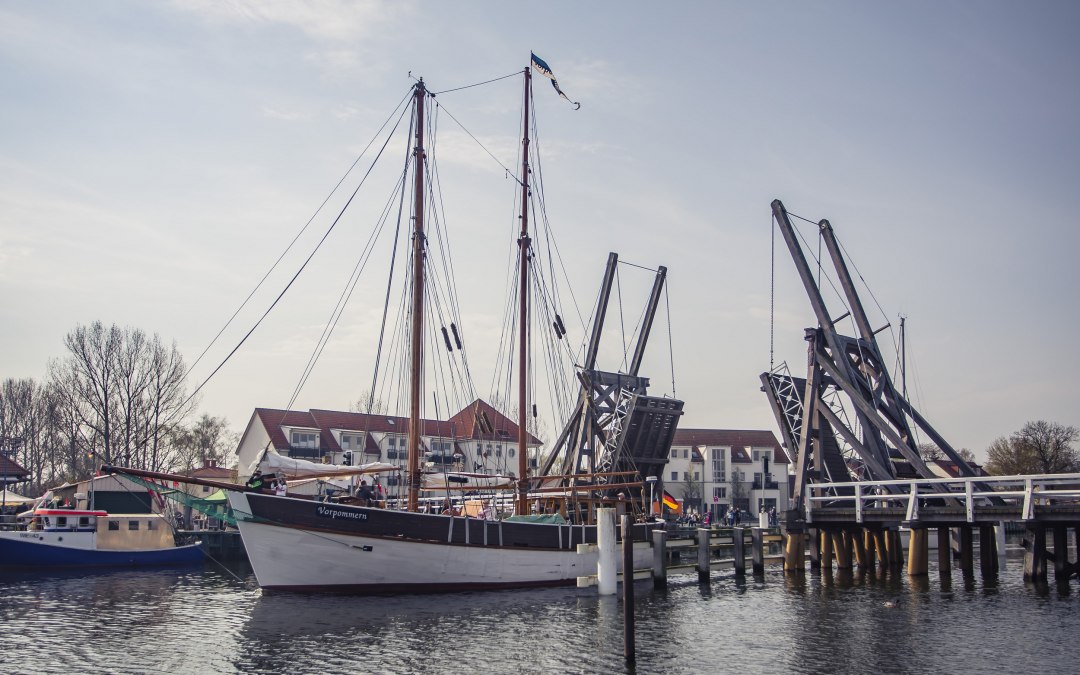 Wiecker basculebrug, © Philipp Schulz