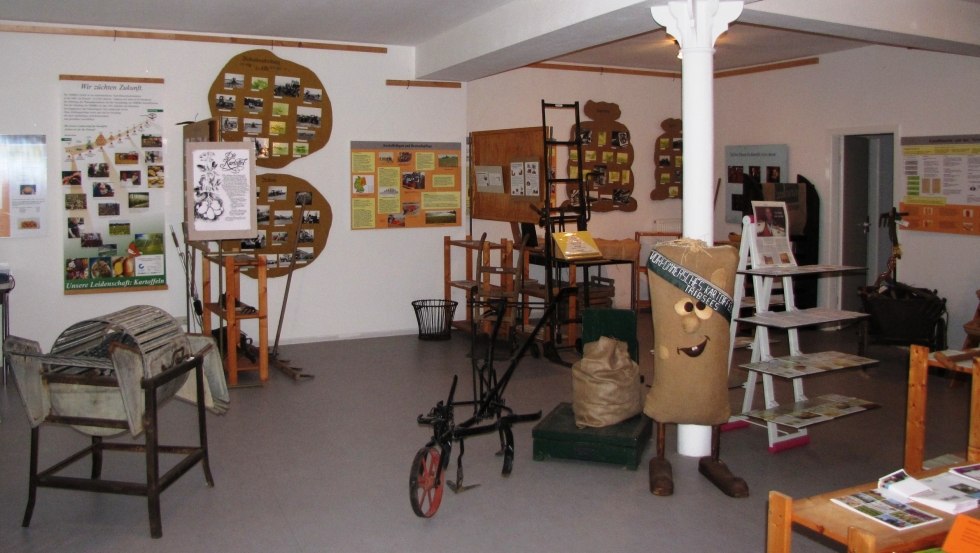 Plemienne Muzeum Ziemniaka, © Rainer Pestel