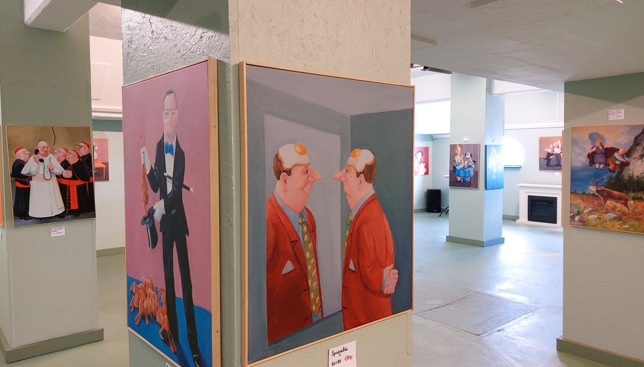 Scurrileum, © TZ HST Scurrileum, © TZ HST