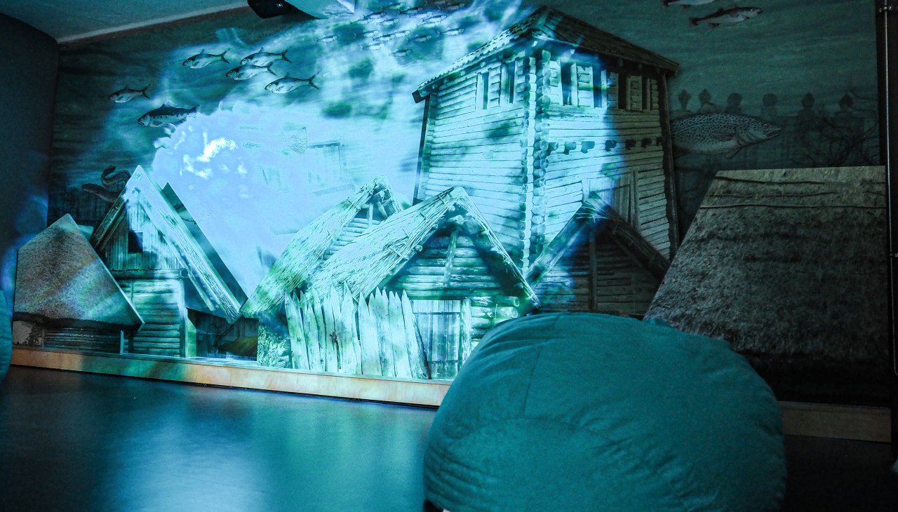 Vineta experience in the Vineta Civic House, &copy; Stadt Barth