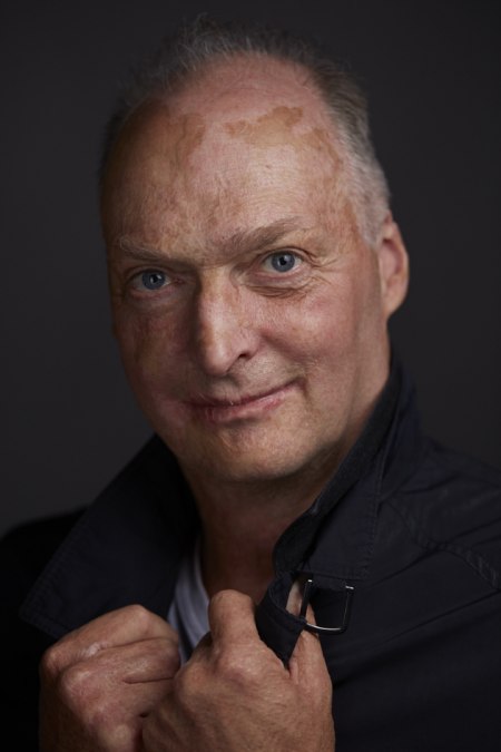 Zdjęcie portretowe Johannesa Groschupfa, © Mike Auerbach