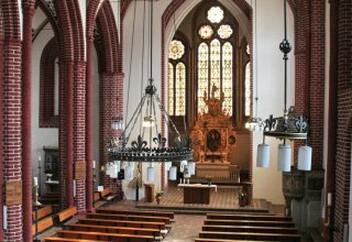 Kirche Sankt Johannis // &copy; Ralf von Samson