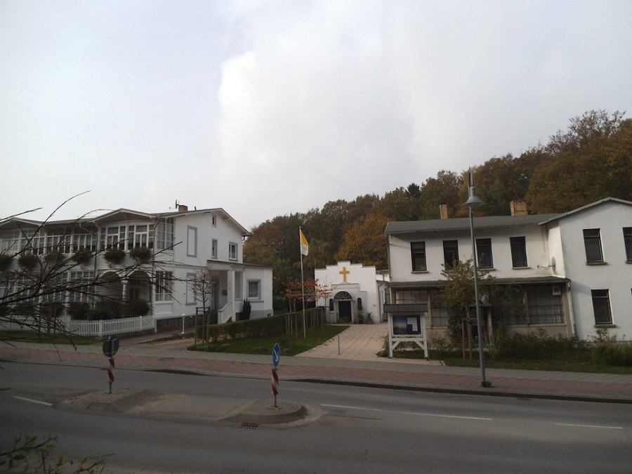Kościół katolicki Stella Maris, © Tourismuszentrale Rügen