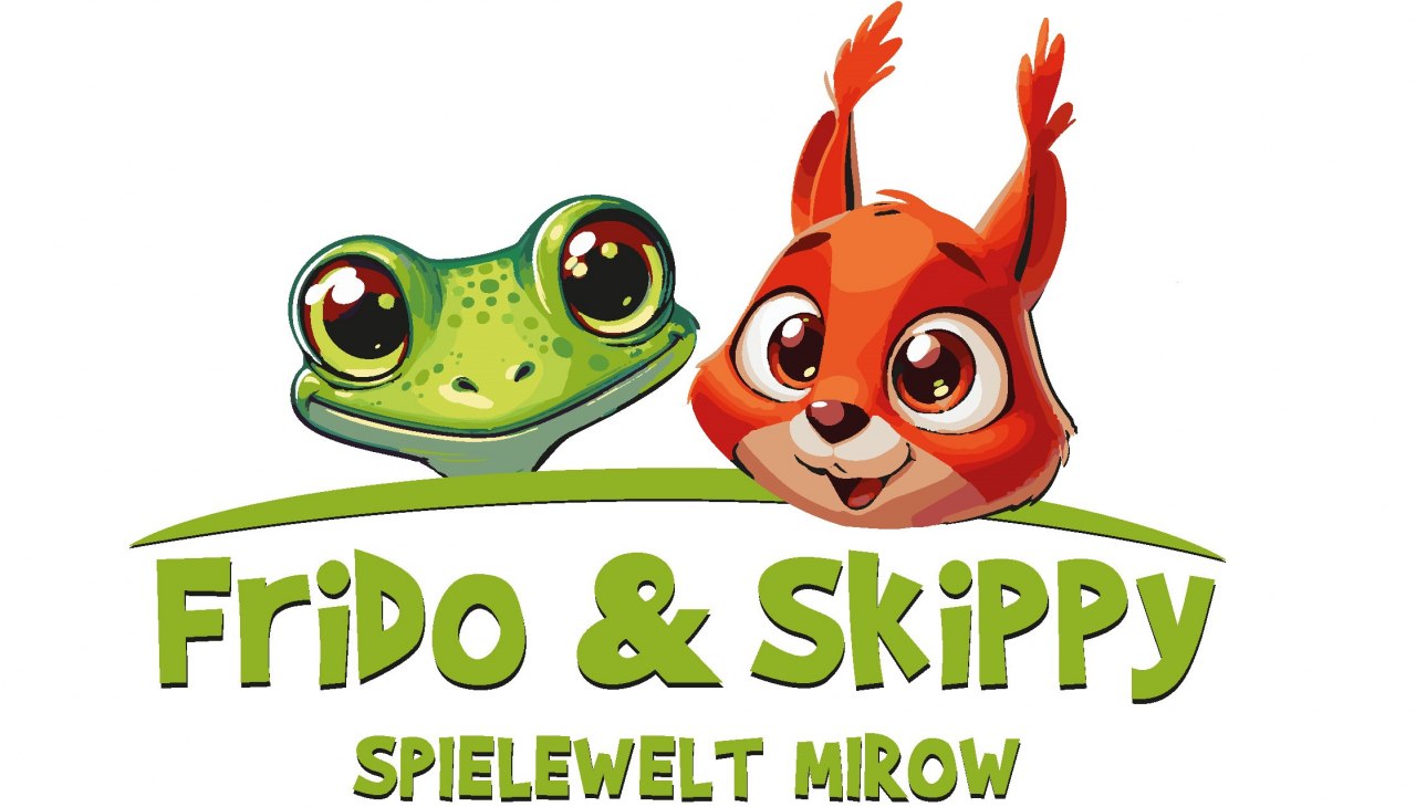 Frido & Skippy Ferienpark Mirow, © Ferienpark Mirow GmbH