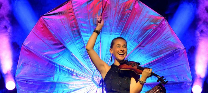 © One Violin Orchestra © One Violin Orchestra