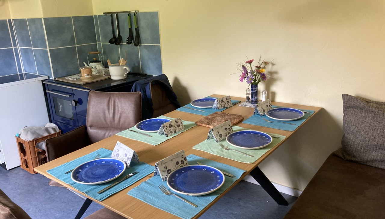 Dużo miejsca do jedzenia, © Gabriele Kölbl Dużo miejsca do jedzenia, © Gabriele Kölbl