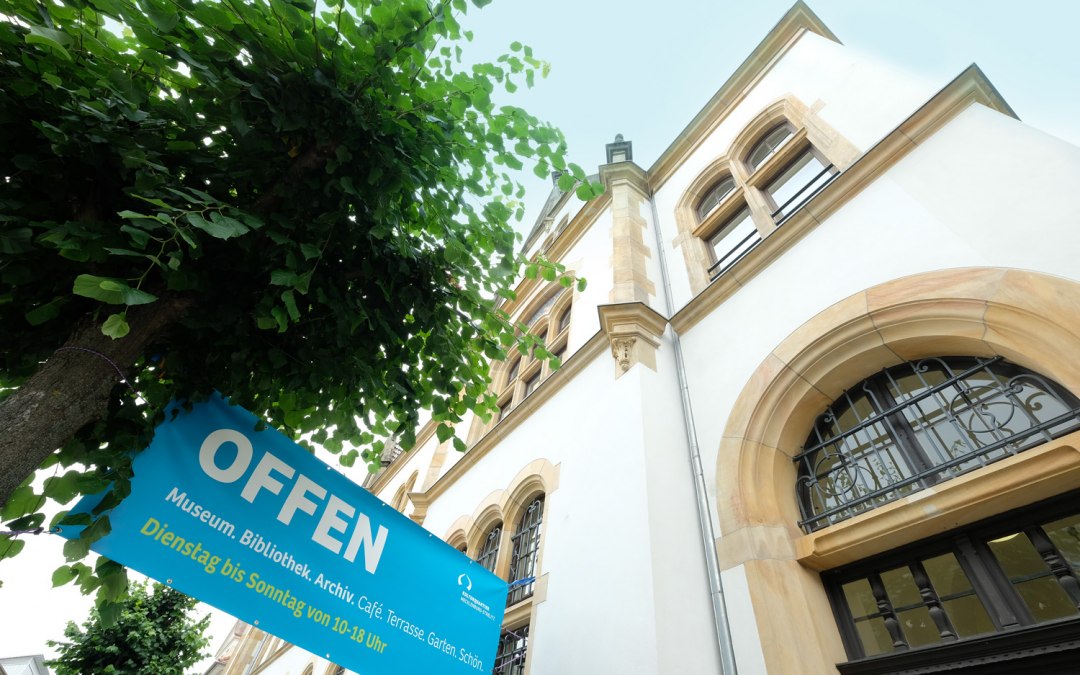 Buitenaanzicht Kulturquartier, © Stadt Neustrelitz/Sebastian Haerter