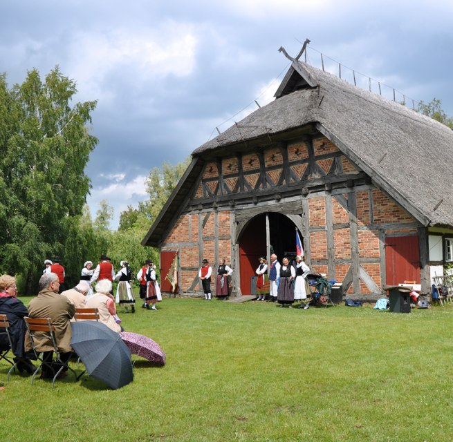 © Freilichtmuseum Klockenhagen