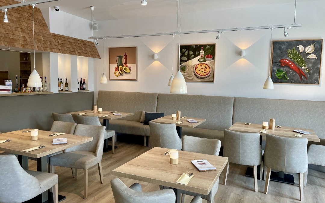 MarktWirtschaft - from Italian to German, from savory to sweet, © Resort & Spa Fleesensee
