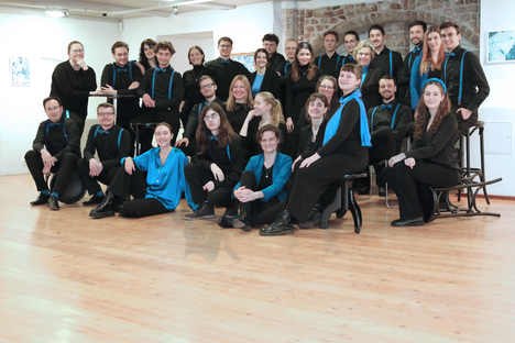 © Late Night Singers