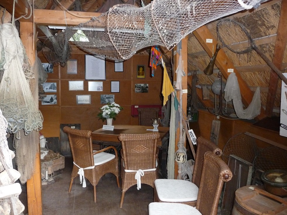 Uitzicht op de tentoonstelling // &copy; Sabrina Wittkopf-Schade